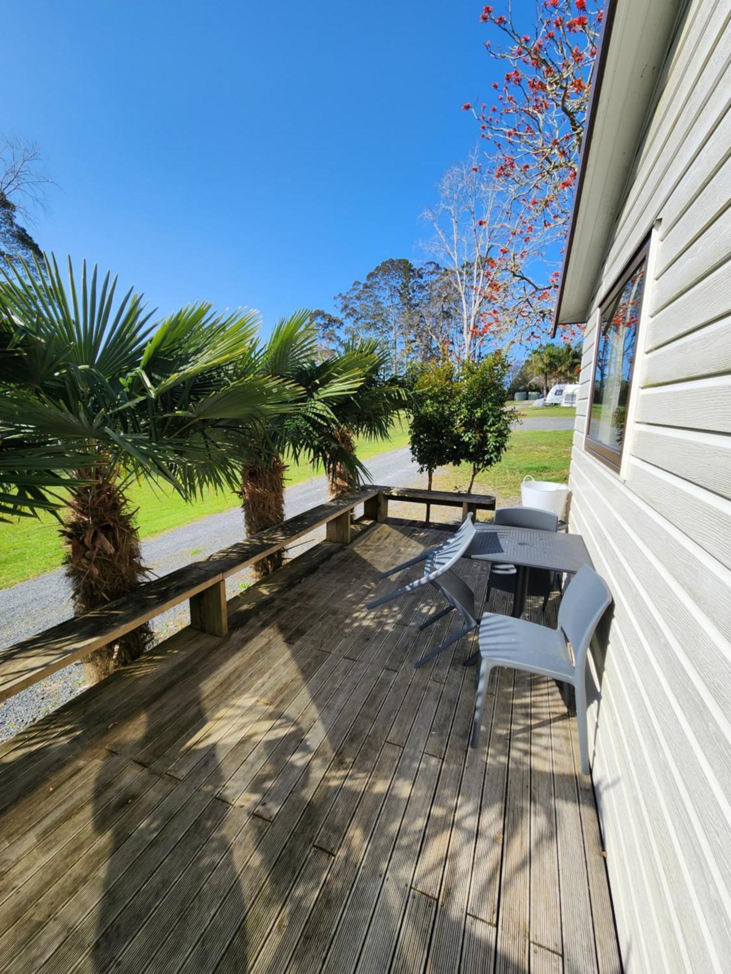 Bay Of Islands Holiday Park Paihia Ngoại thất bức ảnh