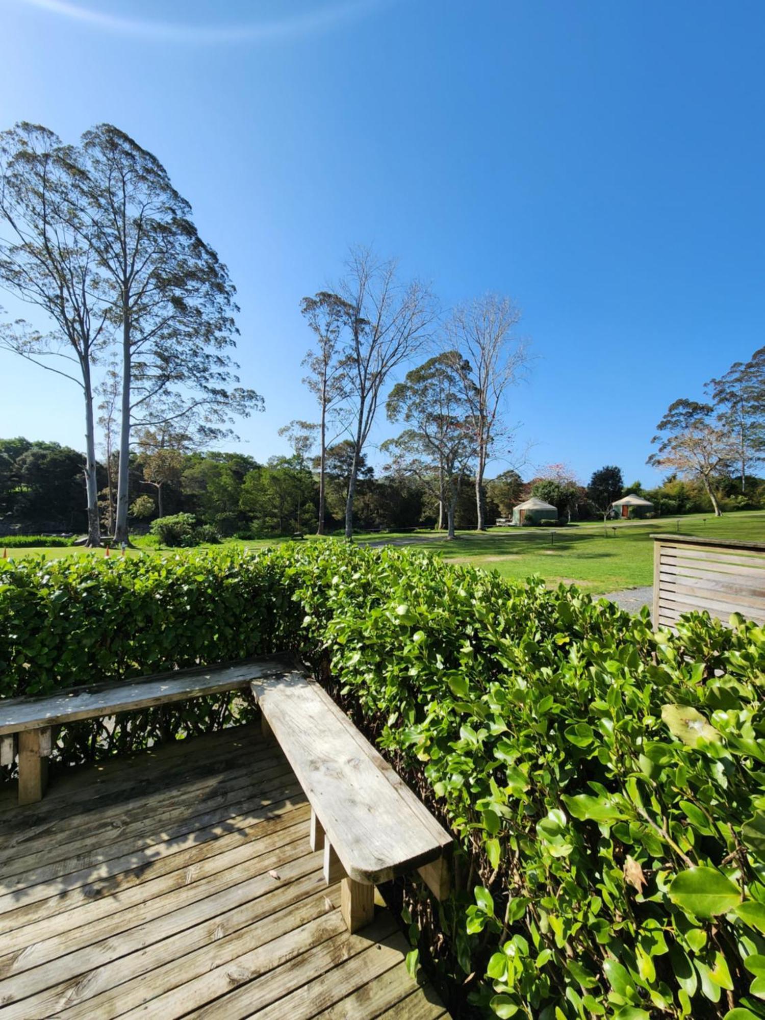 Bay Of Islands Holiday Park Paihia Ngoại thất bức ảnh