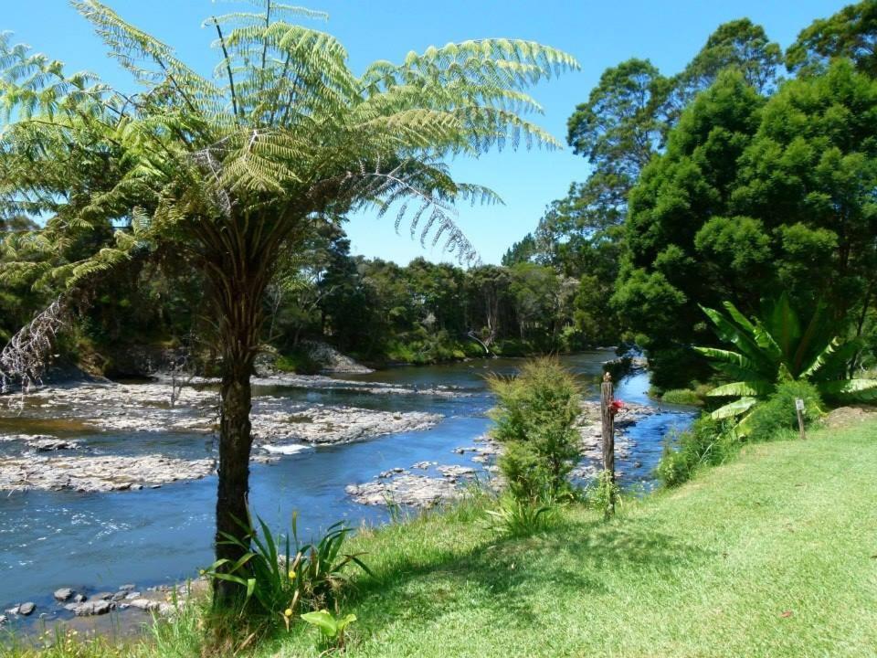 Bay Of Islands Holiday Park Paihia Ngoại thất bức ảnh