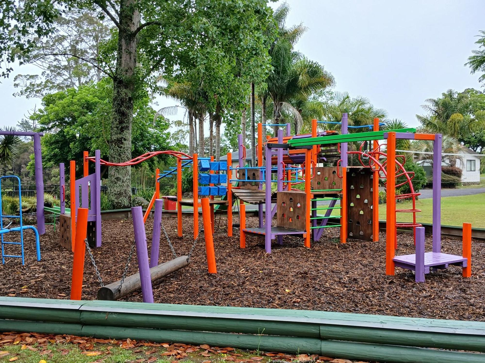 Bay Of Islands Holiday Park Paihia Ngoại thất bức ảnh