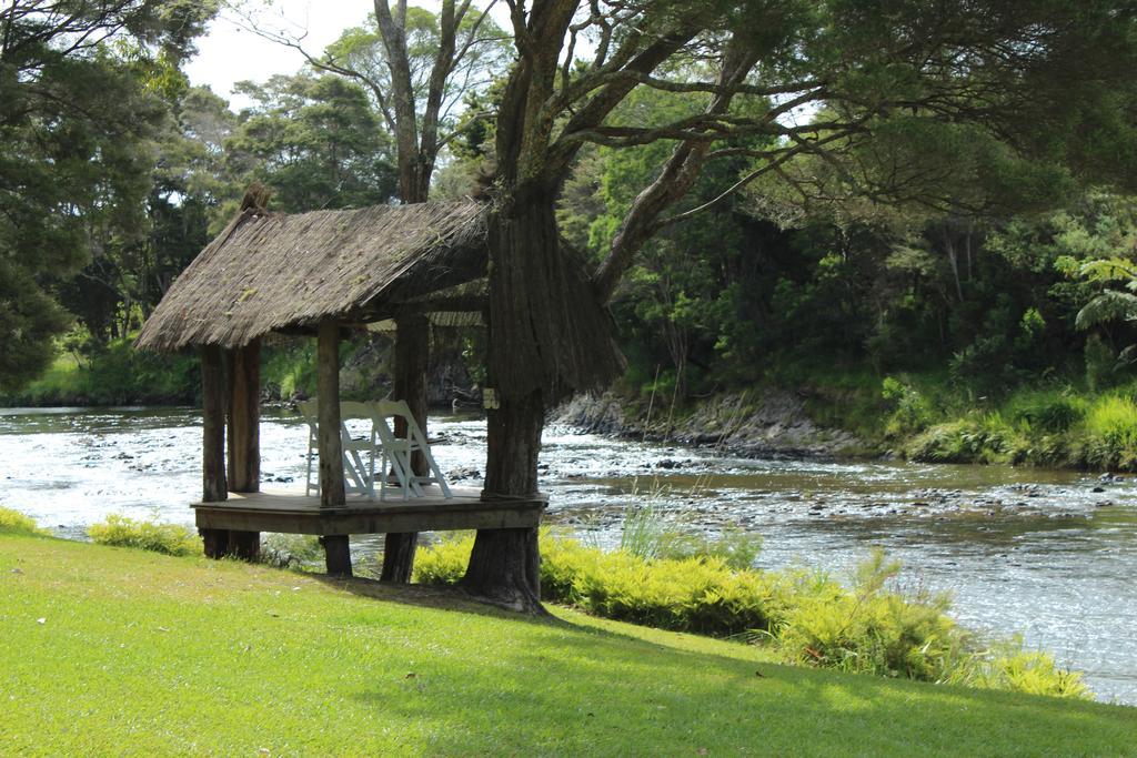 Bay Of Islands Holiday Park Paihia Ngoại thất bức ảnh