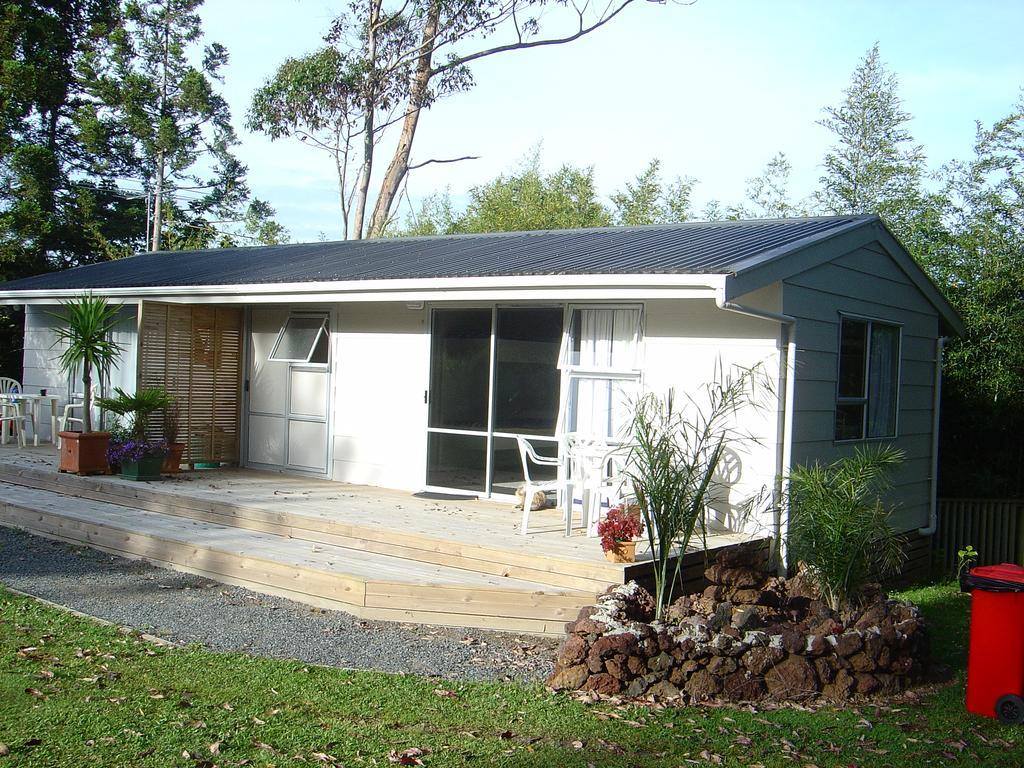Bay Of Islands Holiday Park Paihia Ngoại thất bức ảnh