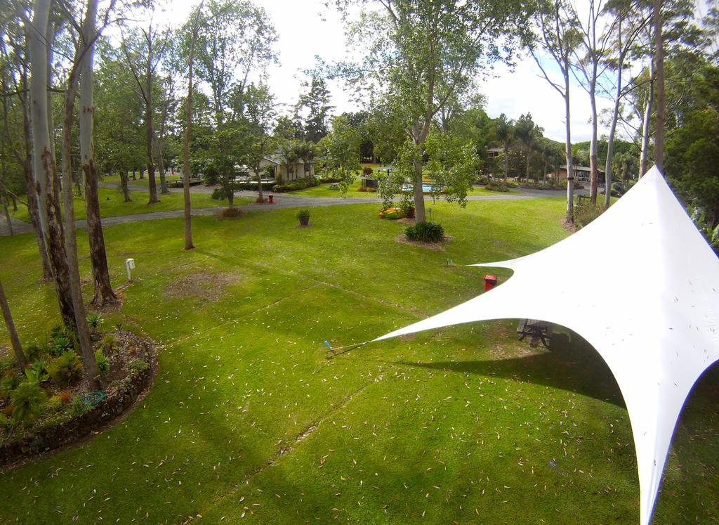 Bay Of Islands Holiday Park Paihia Ngoại thất bức ảnh