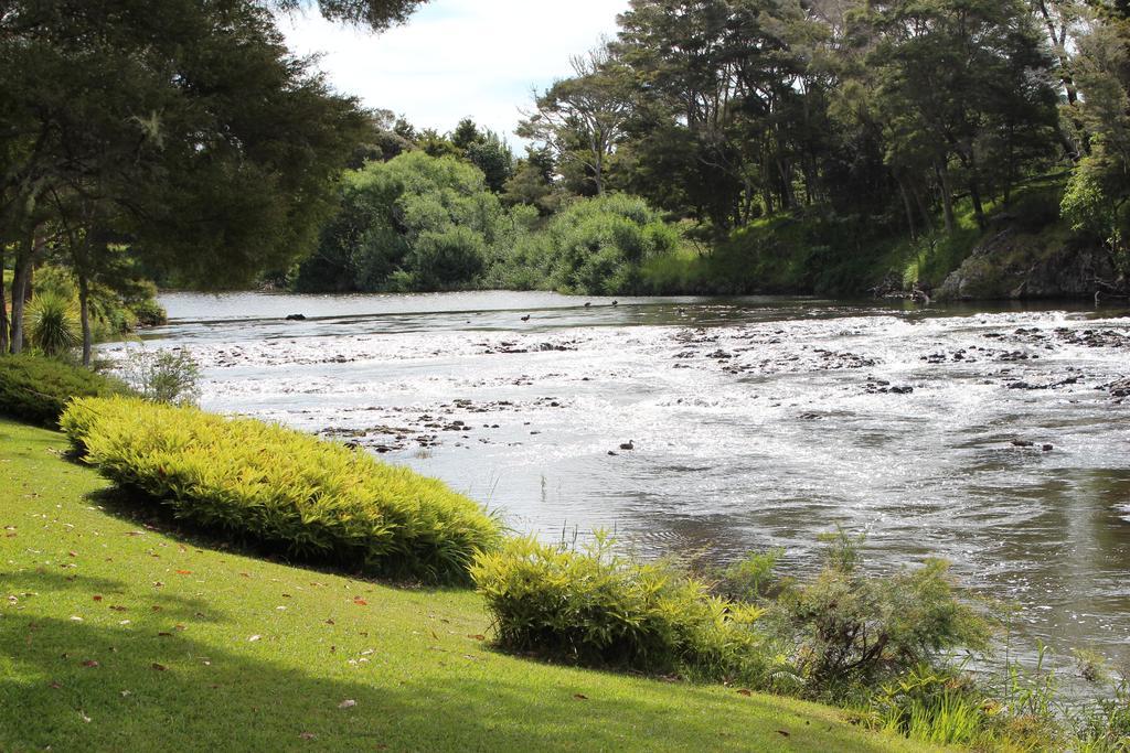 Bay Of Islands Holiday Park Paihia Ngoại thất bức ảnh