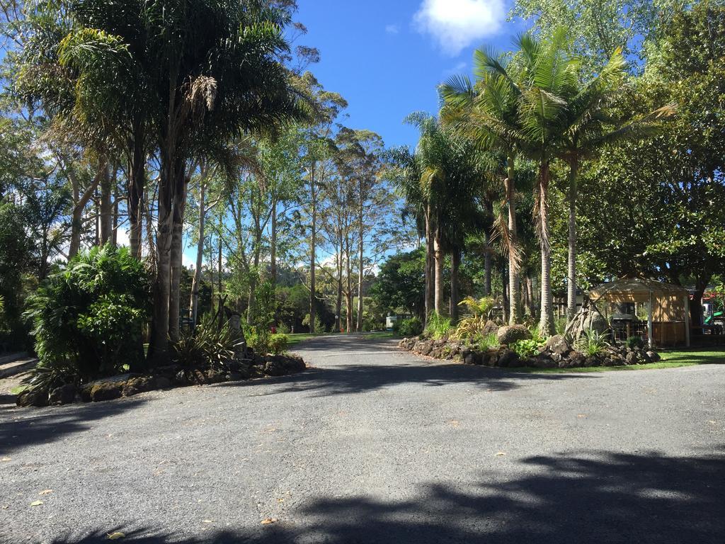 Bay Of Islands Holiday Park Paihia Ngoại thất bức ảnh
