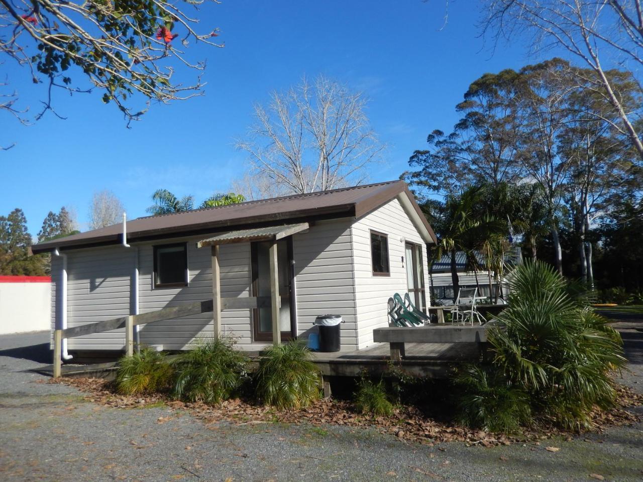 Bay Of Islands Holiday Park Paihia Ngoại thất bức ảnh