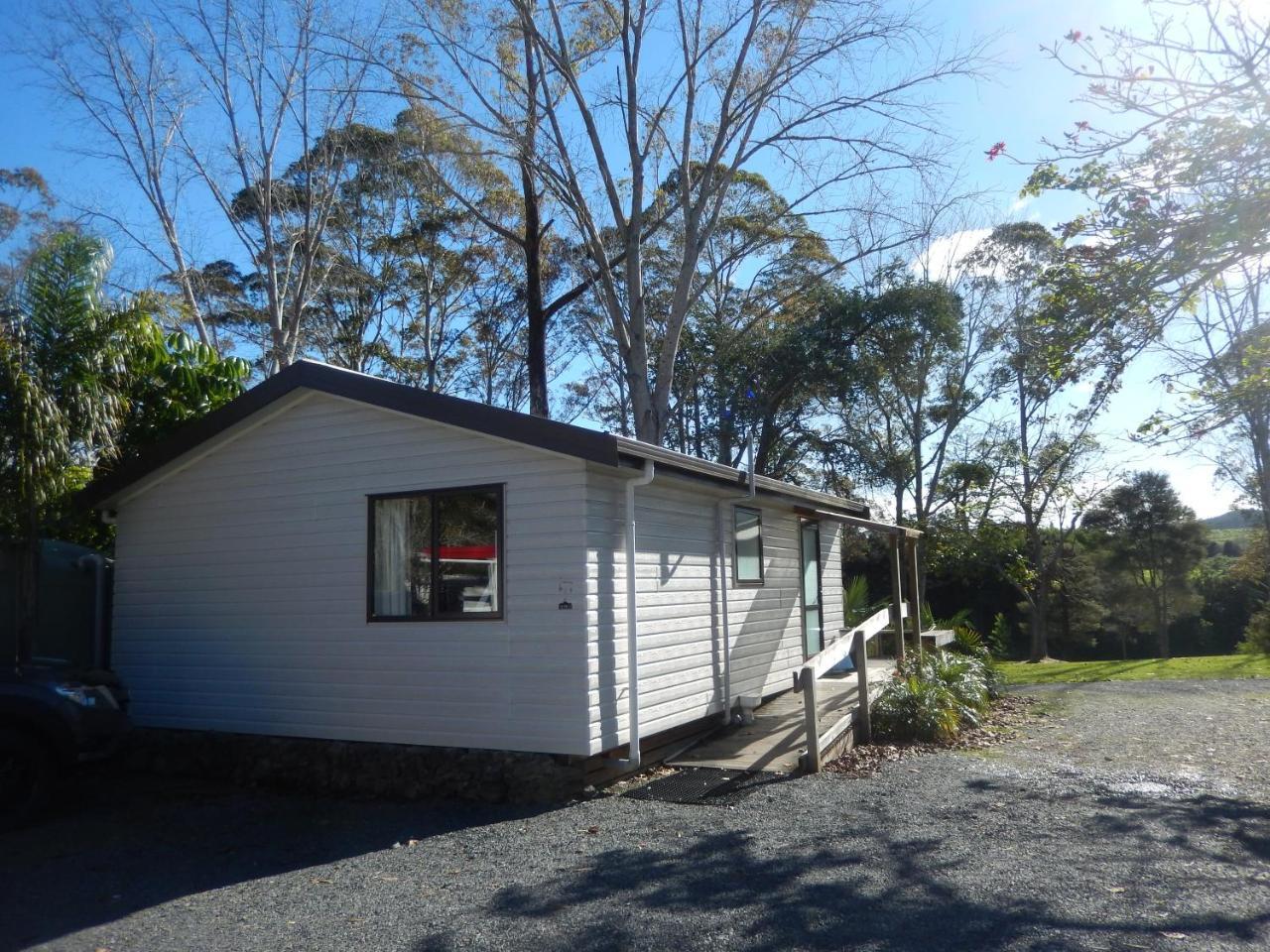 Bay Of Islands Holiday Park Paihia Ngoại thất bức ảnh